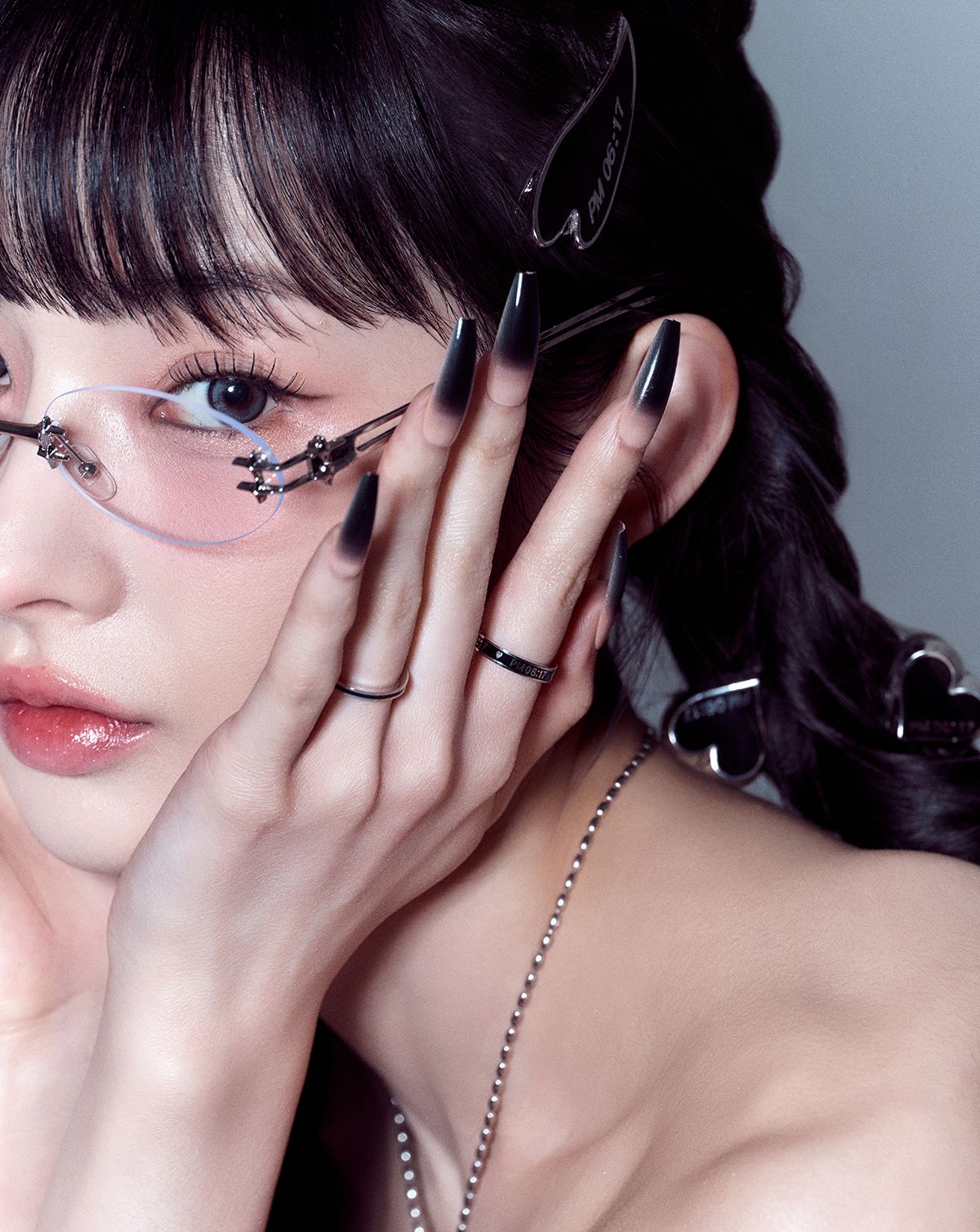 여섯시십칠분(PM 06:17) Sharp Lover 반지