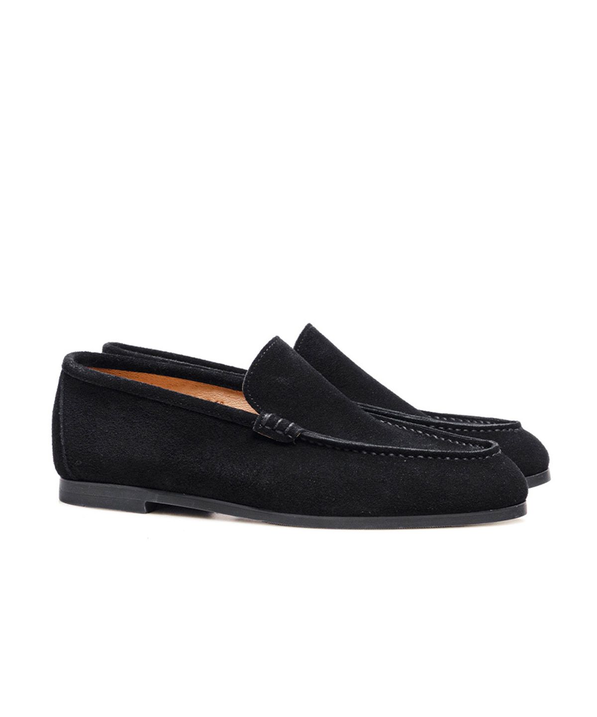 올클래식(ALLCLASSIC) ALC3410 시메르 로퍼_black suede