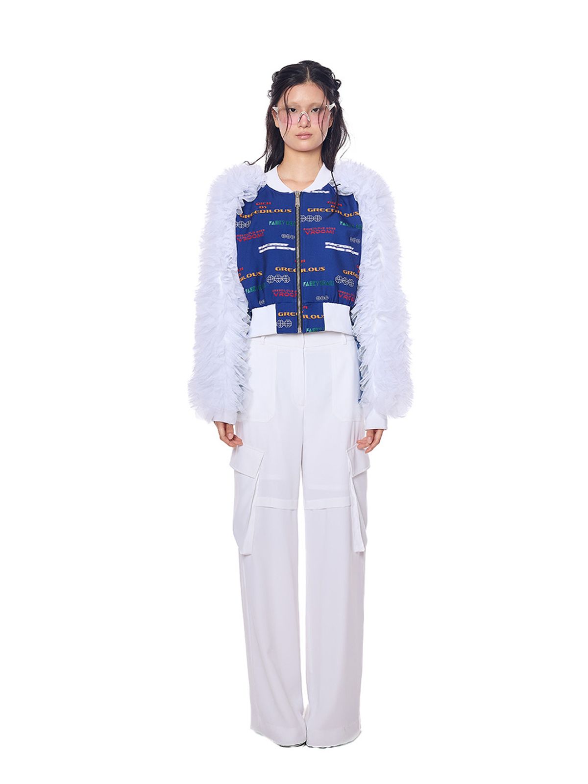 그리디어스(GREEDILOUS) Cargo Pants