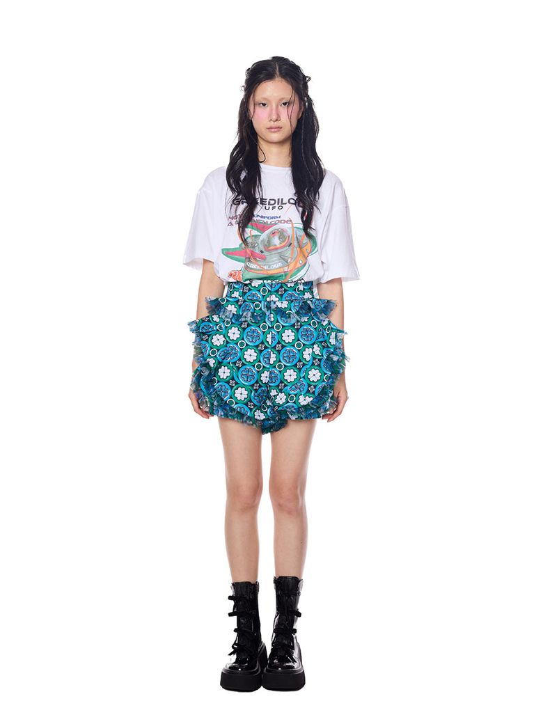 UFO Oversized T-shirt