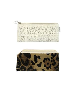 Secret Leopard Pencil-Bar 필통