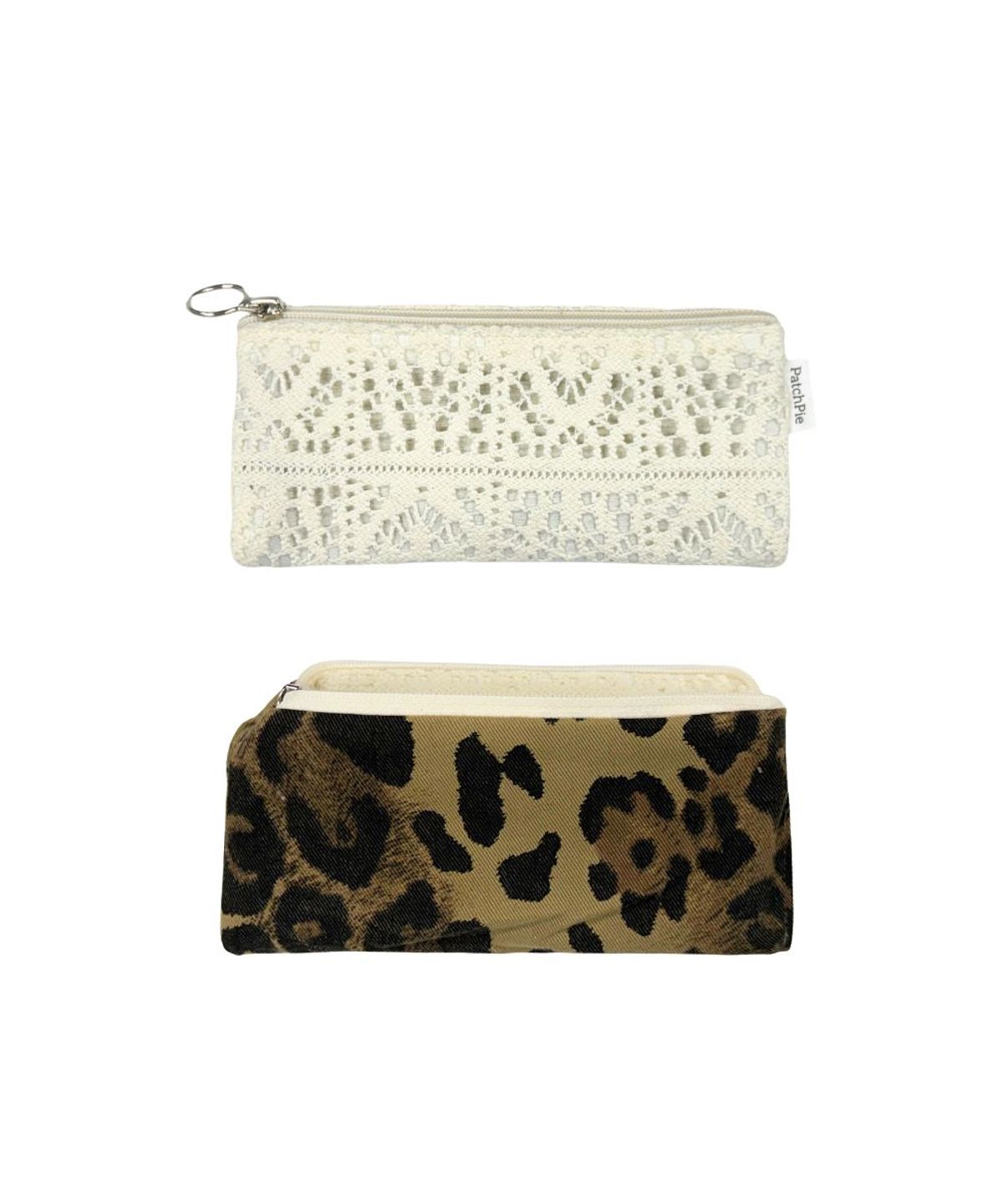 패치파이(PATCHPIE) Secret Leopard Pencil-Bar 필통