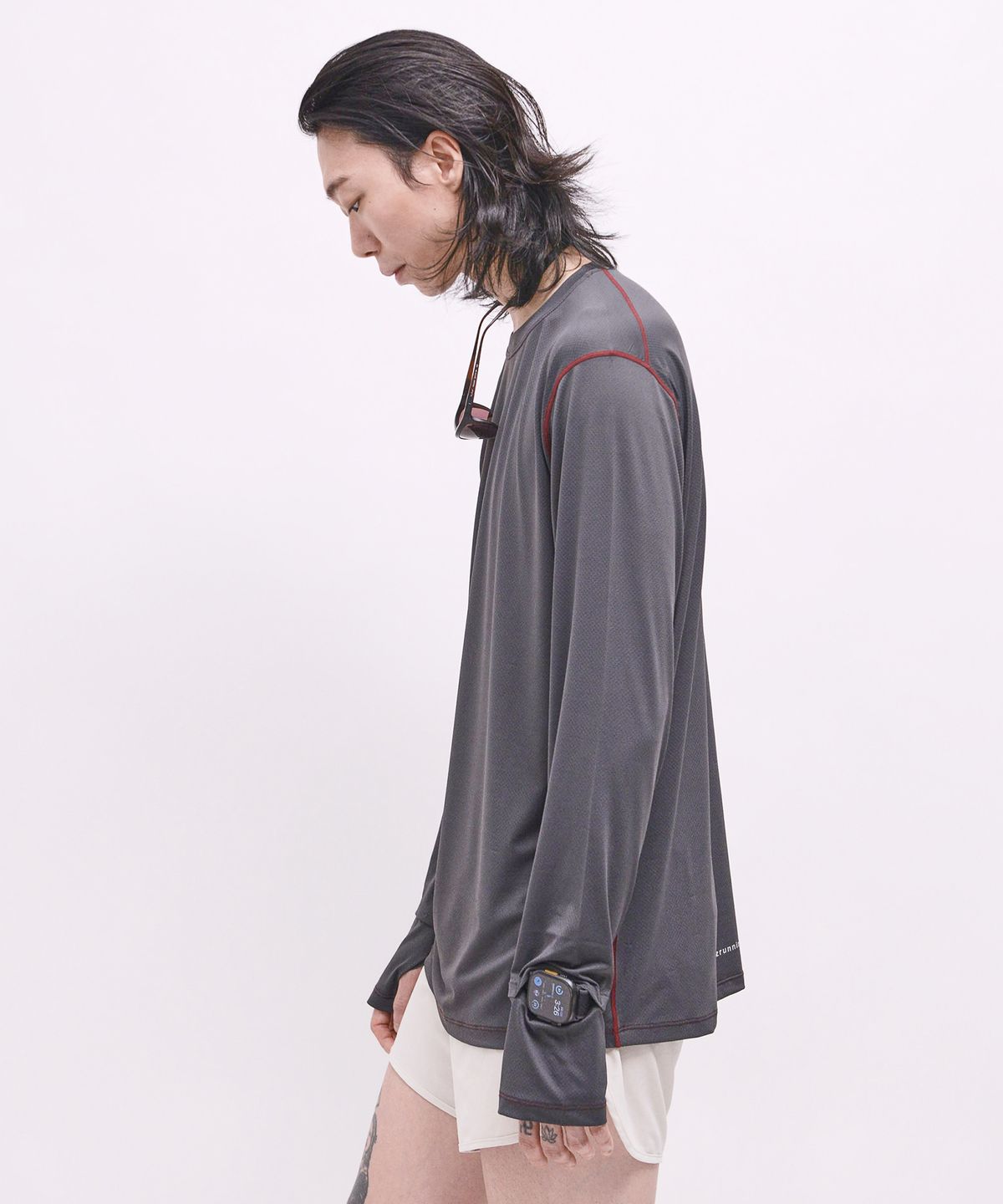 누비즈(NUBEEZ) ﹡﹡﹡BASELAYER LONG-SLEEVES