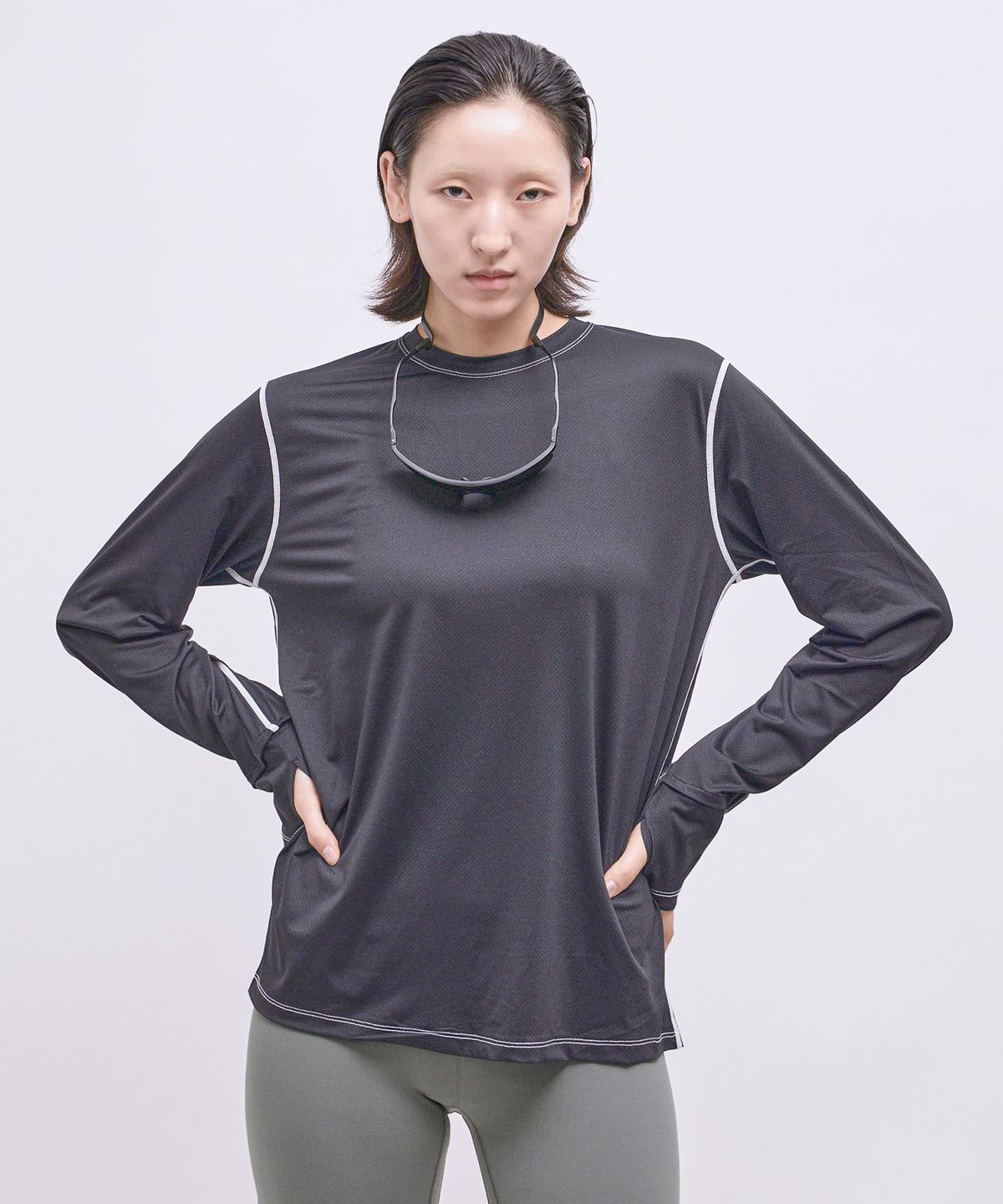 누비즈(NUBEEZ) ﹡﹡﹡BASELAYER LONG-SLEEVES