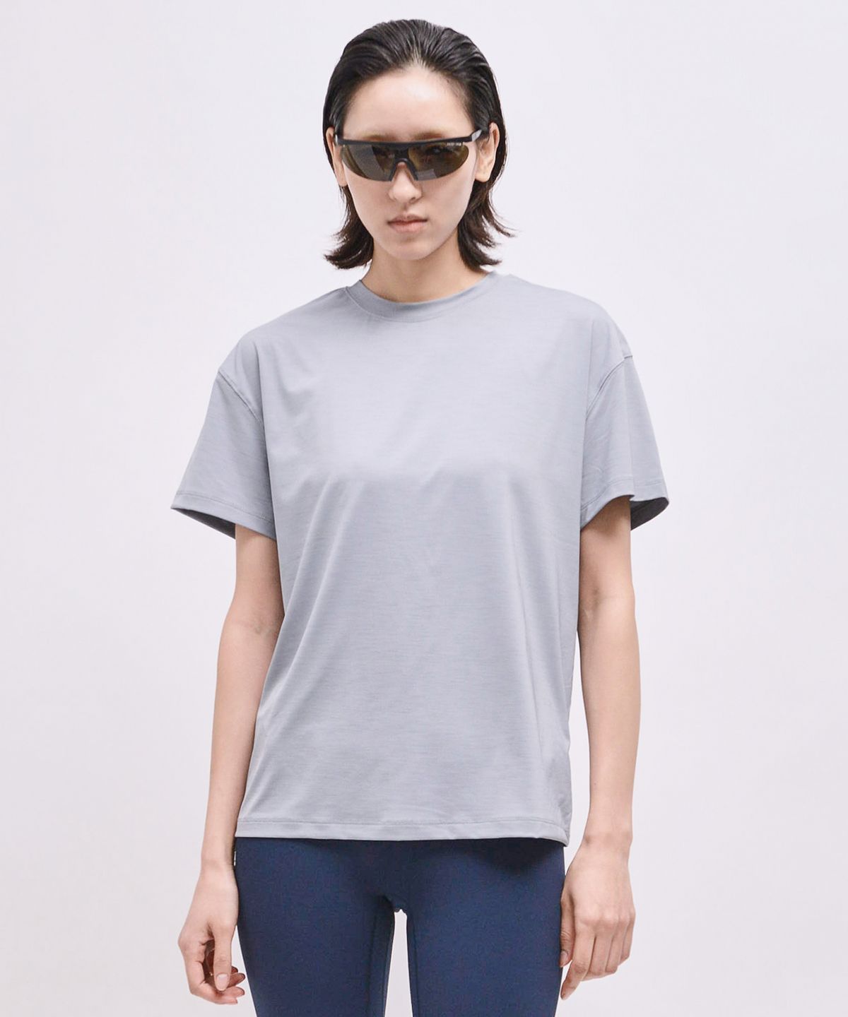 누비즈(NUBEEZ) ﹡﹡﹡OVERLAYER SHORT-SLEEVES