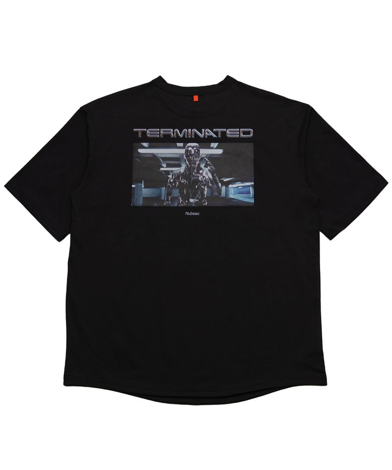 TERMINATED SHORT-SLEEVES