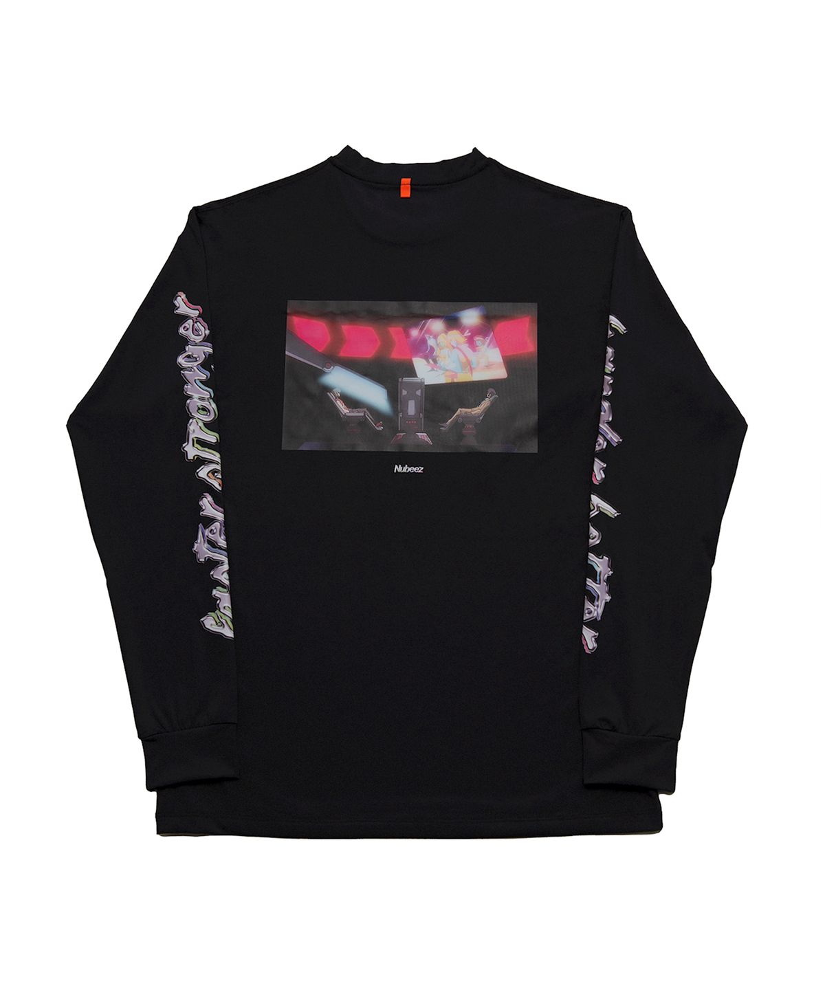 누비즈(NUBEEZ) FASTER STRONGER LONG-SLEEVES