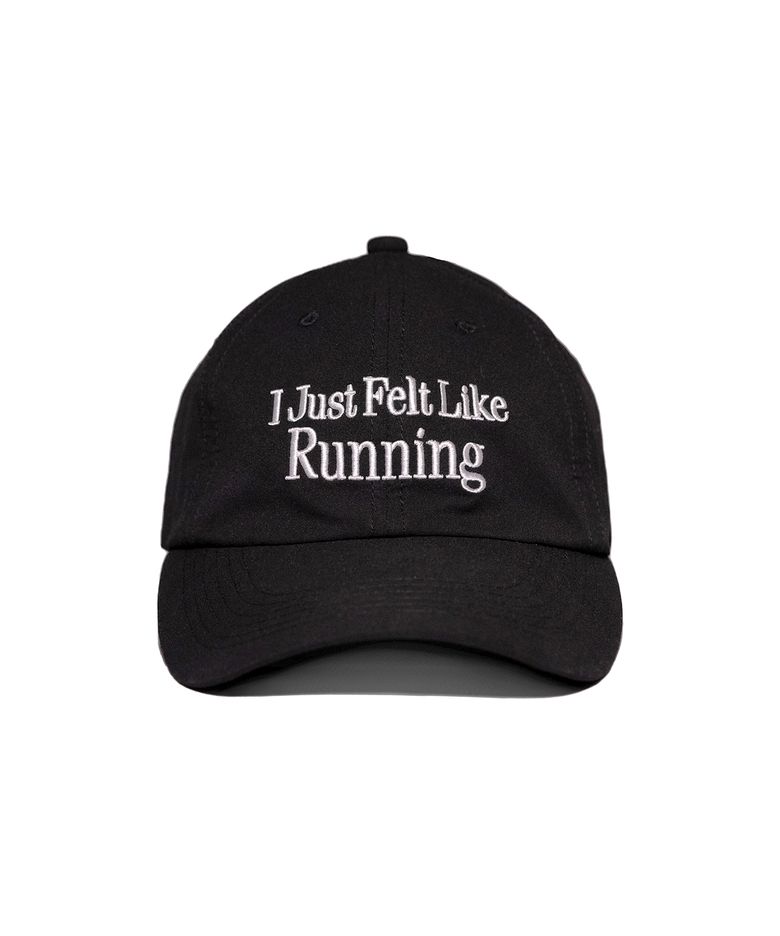 I JUST FELT LIKE RUNNING CAP