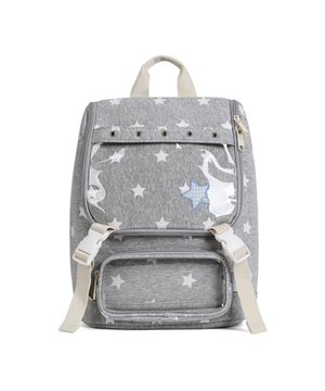 쇼케이스 백팩 [그레이]