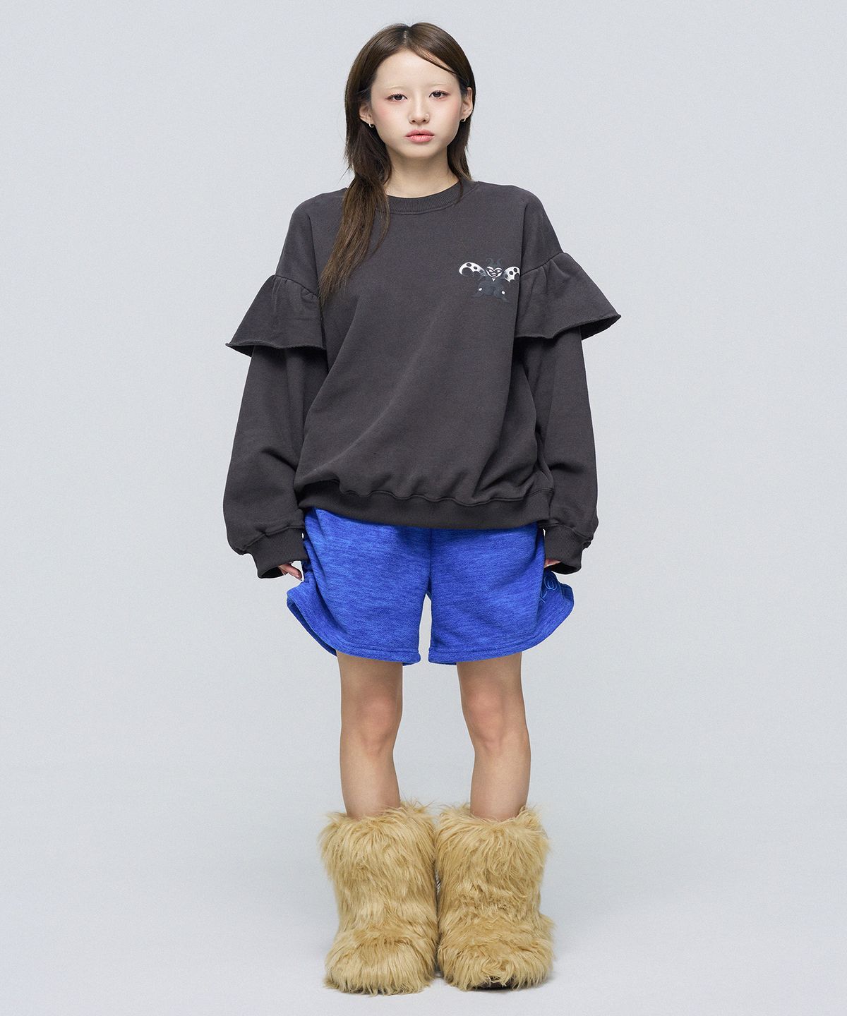 로얄오크(ROYAL OAK) NYMPH SWEATSHIRT