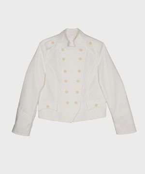 HUSSAR COTTON JACKET