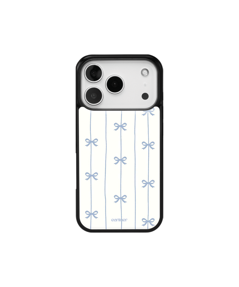 [made]stripe ribbon bumper case (+ 맥세이프 케이스)
