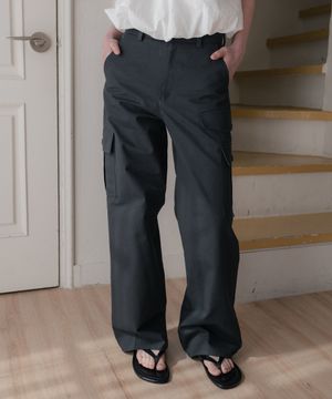 레귤러 포켓 카고팬츠