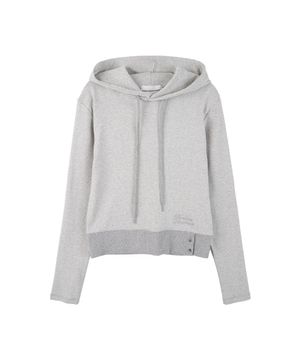 HCH 슬림 스트라이프 후디