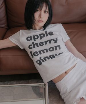 ACLG 믹스 슬림 티셔츠