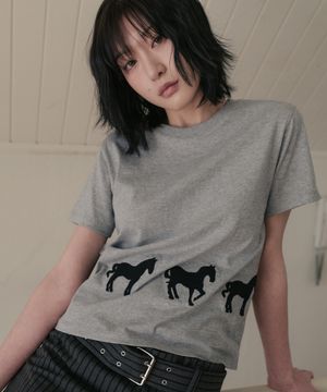 포니클럽 티셔츠