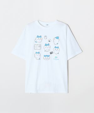 [먼작귀] 반팔 티셔츠(BLUE)_SPRLG25U04