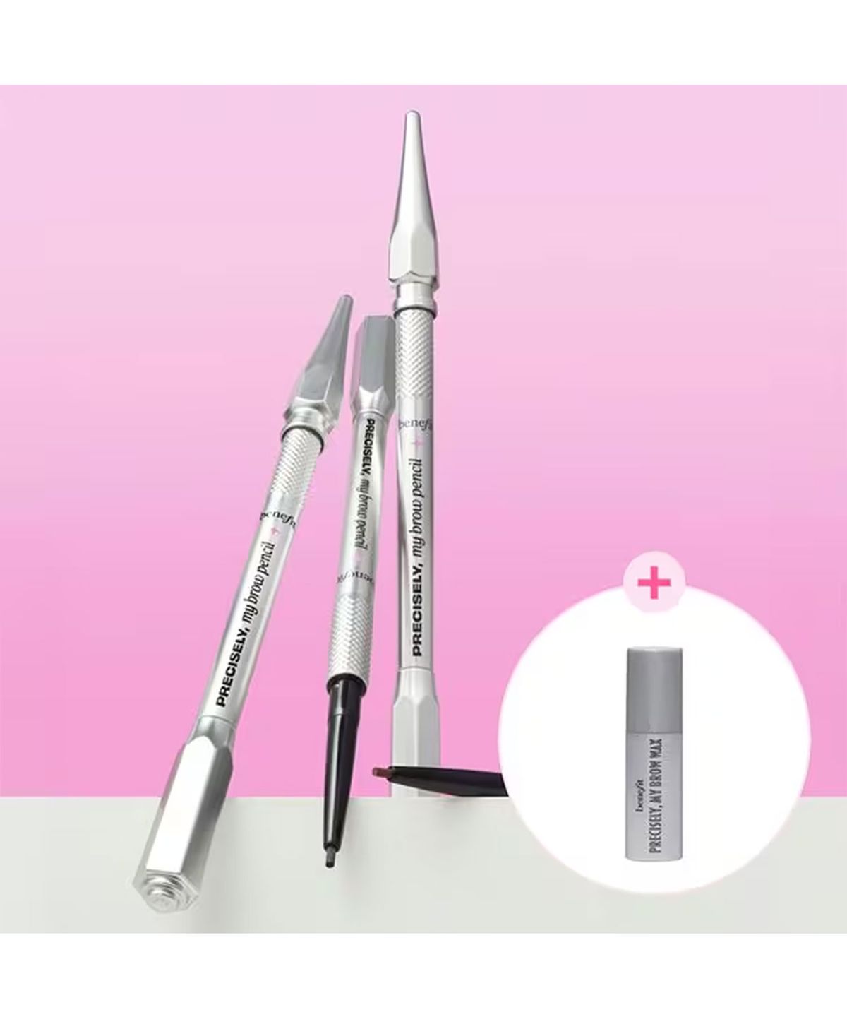 베네피트(BENEFIT) 프리사이슬리, 마이브로우펜슬 기획