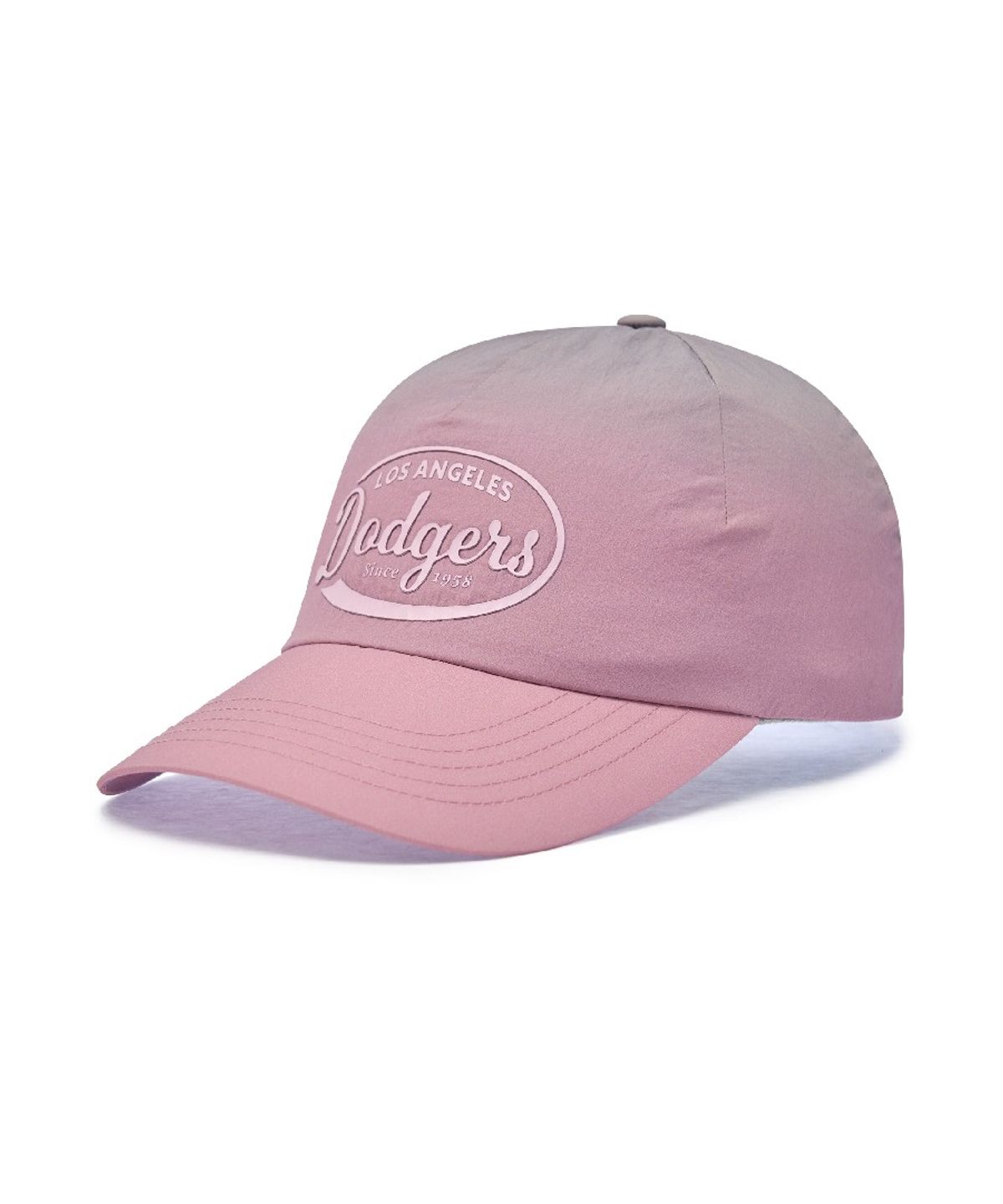 엠엘비(MLB) 아웃도어 그라데이션 언스트럭쳐 볼캡 LA (L.Lavender)