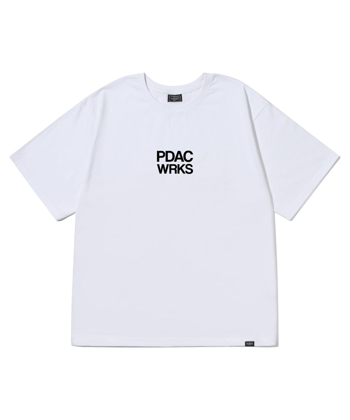 페이드(PEID) PD PDAC반팔티 화이트