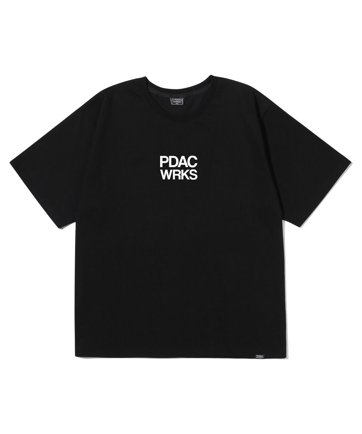 페이드(PEID) PD PDAC반팔티 블랙