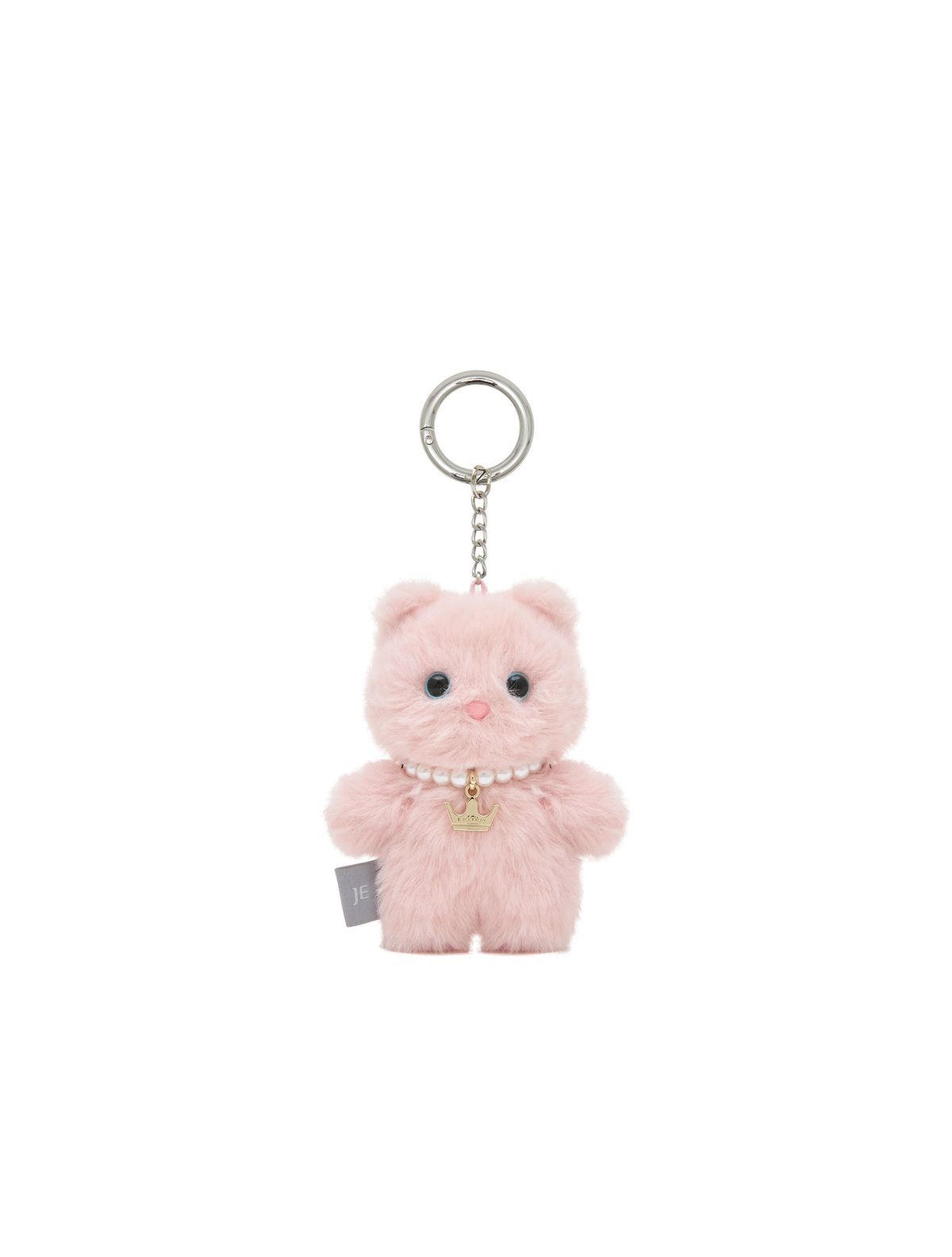 제이에스티나(JESTINA) BALLO MINI JENA 인형키링 PK (JEACEA6BS304PK260)