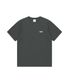 SLASH LOGO SS TEE CHARCOAL(MG2GMMT548A)