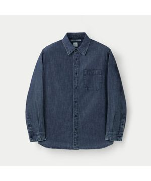 인디고 데님 셔츠 SASFM26331INX