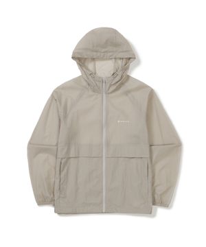 피코 초경량 여성 바람막이 (S26MWTWB71) Sand Beige