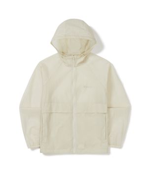 피코 초경량 여성 바람막이 (S26MWTWB71) Butter Ivory