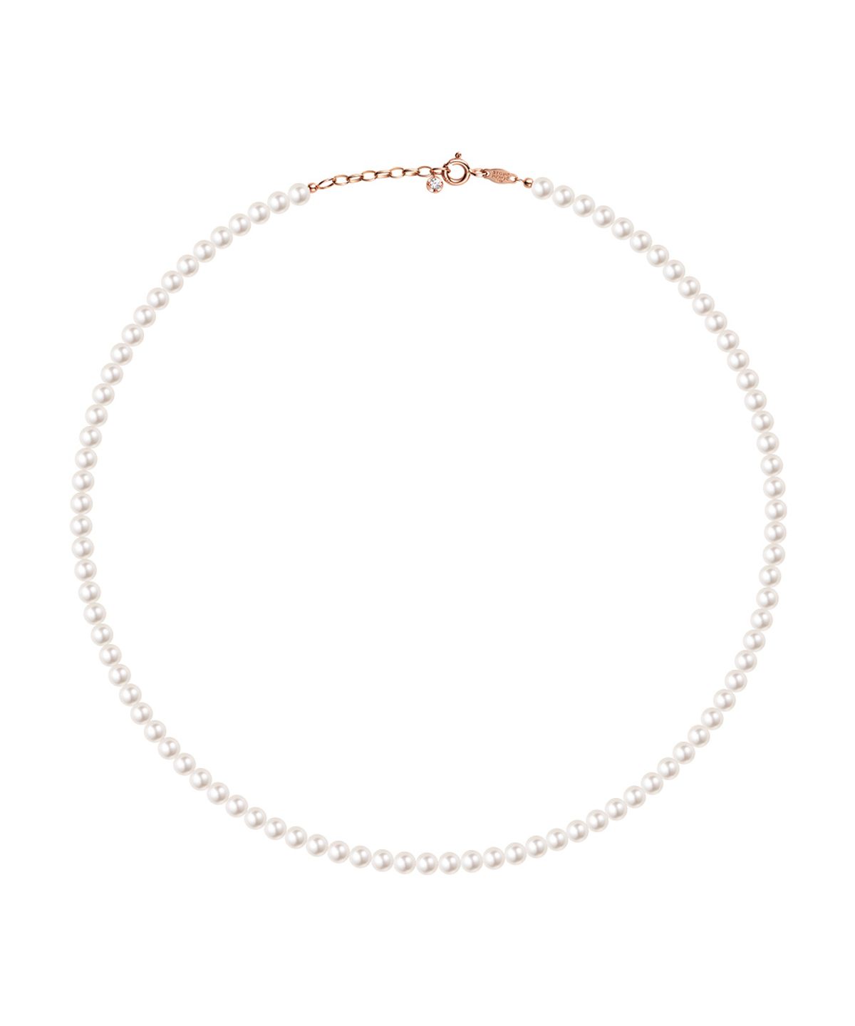 스톤헨지(STONEHENGE) 14K 로즈골드 목걸이 SA26A57A
