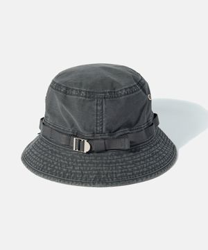 Jungle Boonie Hat Dark Grey