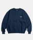 Minimal Logo VTG Sweatshirt Navy