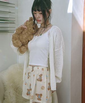 베이비베어 파자마 쇼츠 팬츠