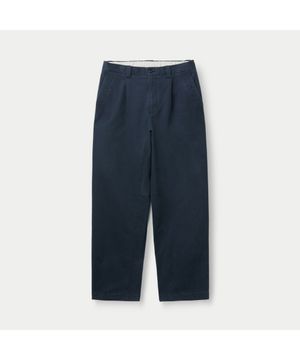 (SET UP) 워싱 코튼 NEW TYPE 팬츠 (벌룬핏) SAPNS26211NYX