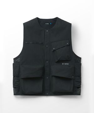 필드 유틸리티 베스트_Black