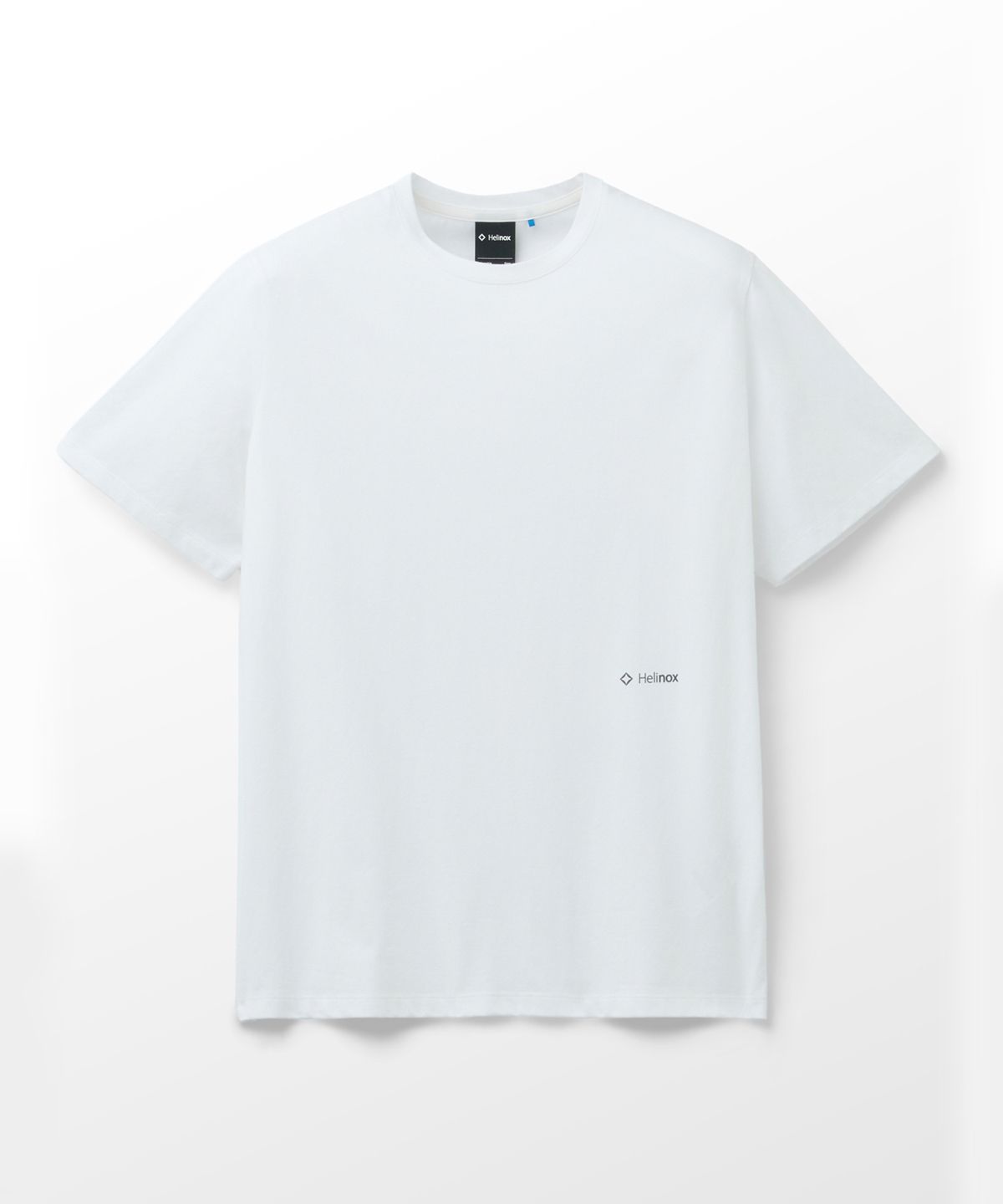 헬리녹스 웨어(HELINOX WEAR) 반팔 로고 티셔츠_White