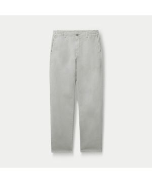 가먼트다잉 테이퍼드 밴딩 데님 SAPDM26401IVX