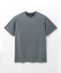 반팔 로고 티셔츠_Gray