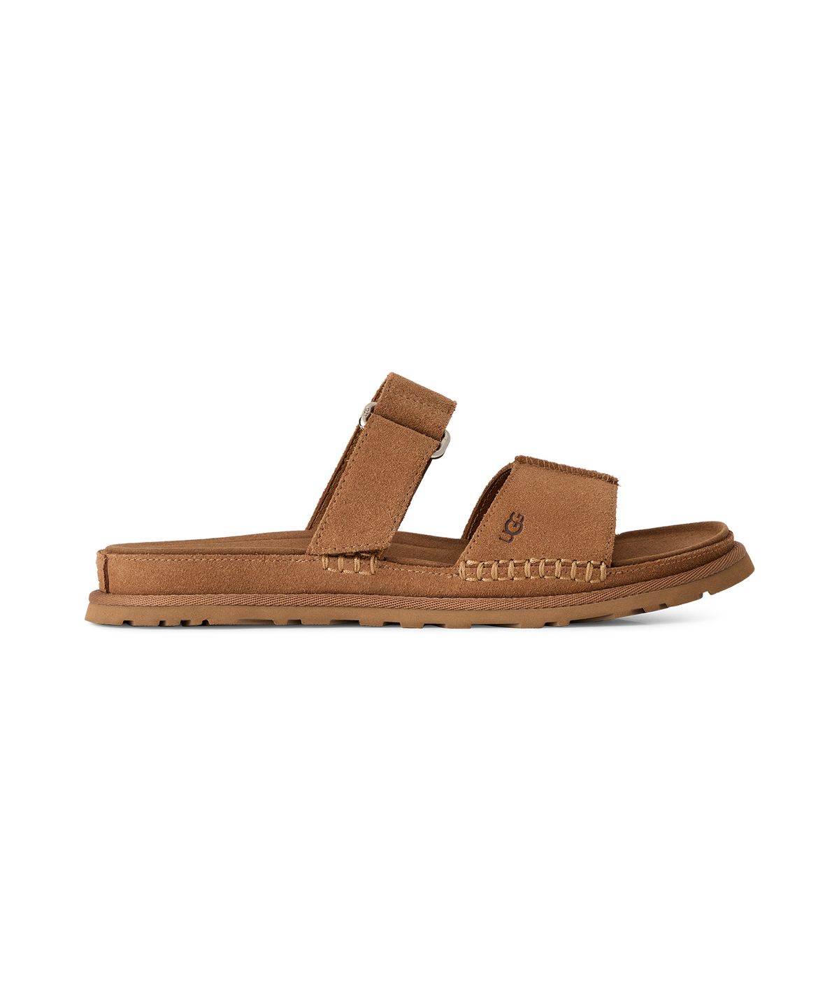 어그(UGG) [Women] 골든게이즈 슬라이드 - 체스넛 / 1178590-CHE