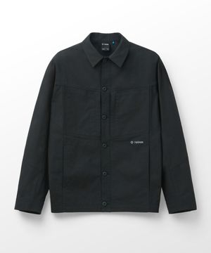 필드 워크 자켓_Black