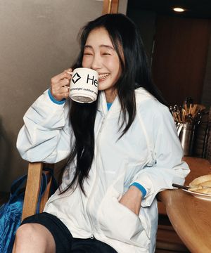 이클립스 팩 윈드쉘_White