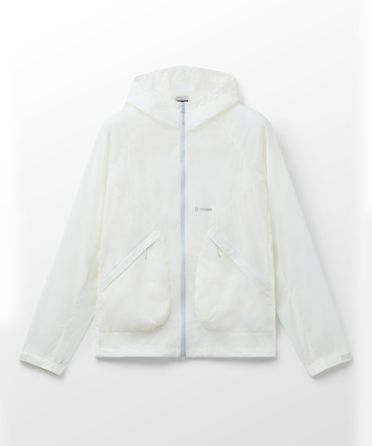 헬리녹스 웨어(HELINOX WEAR) 이클립스 팩 윈드쉘_White