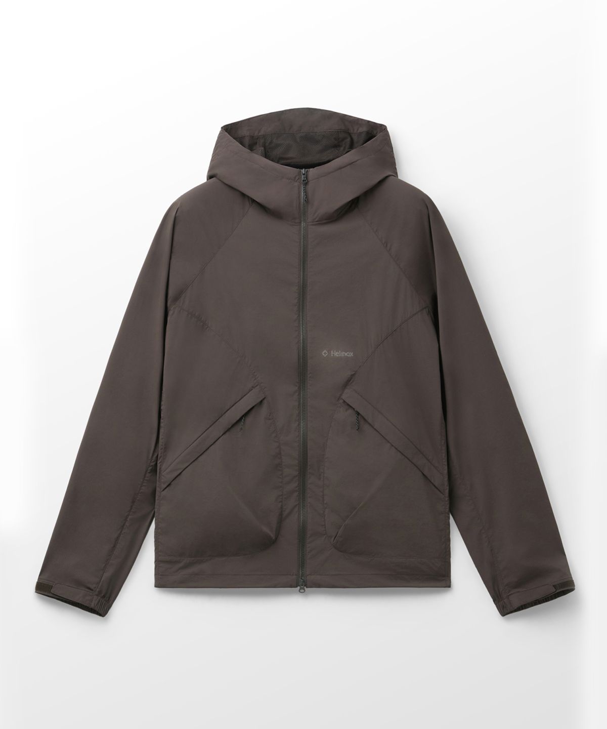 헬리녹스 웨어(HELINOX WEAR) 이클립스 팩 윈드쉘_Dark Brown