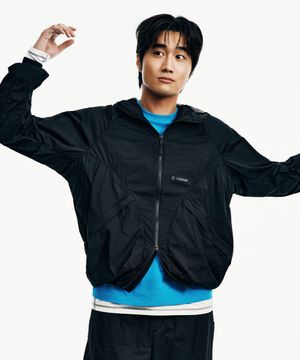 이클립스 팩 윈드쉘_Black