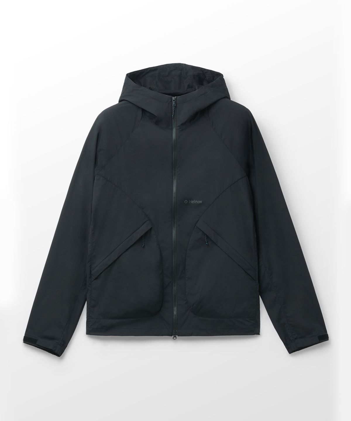 헬리녹스 웨어(HELINOX WEAR) 이클립스 팩 윈드쉘_Black