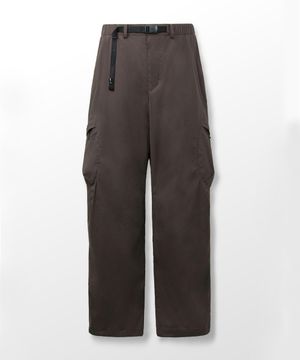 이클립스 윈드 카고 팬츠_Dark Brown