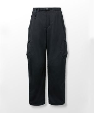 이클립스 윈드 카고 팬츠_Black