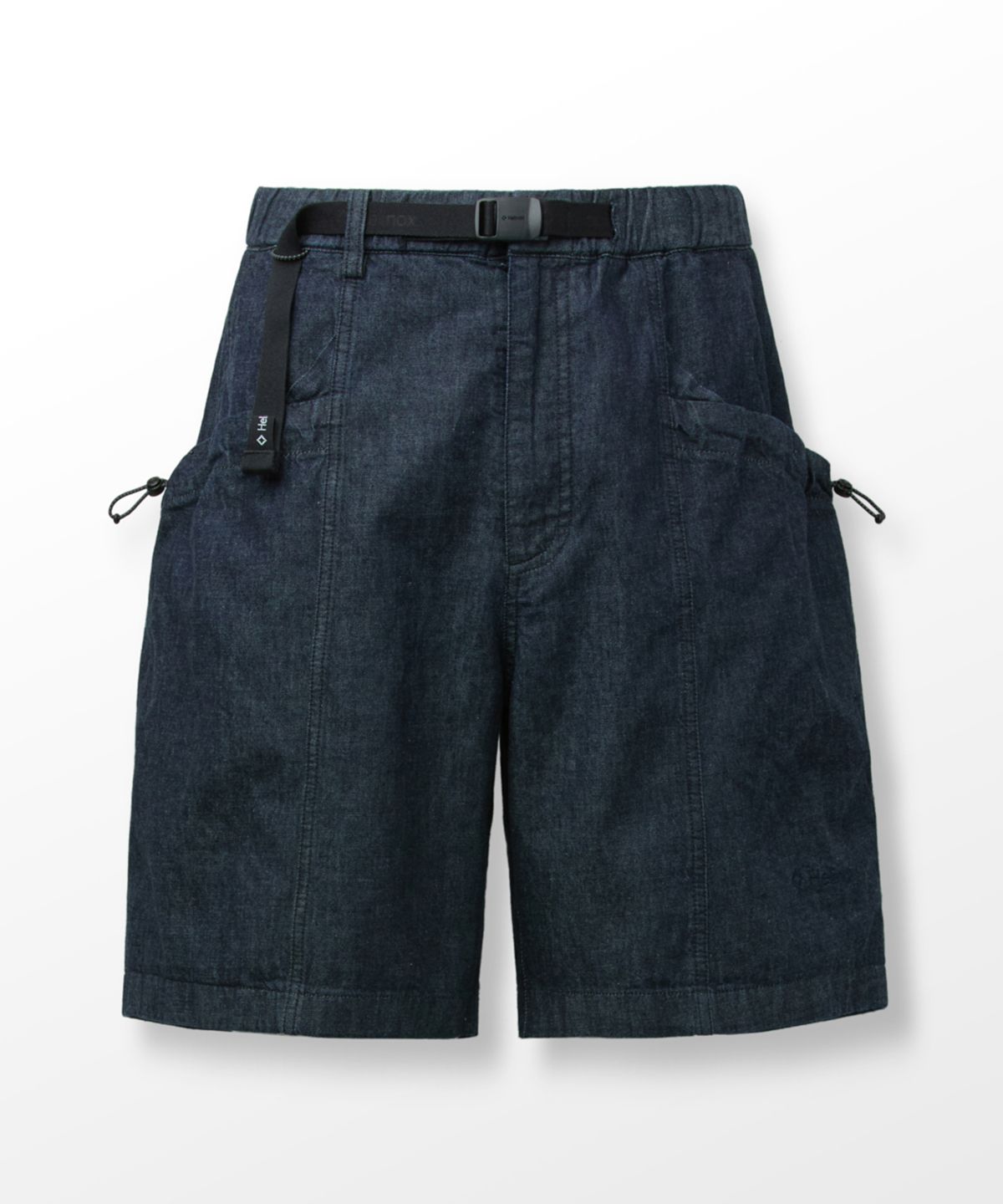 헬리녹스 웨어(HELINOX WEAR) 필드 데님 쇼츠_Navy