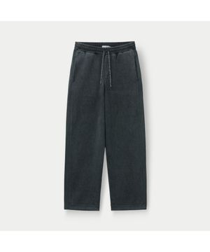 가먼트 다잉 니트 팬츠 SAWAS26112BUL